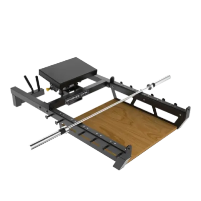 Скамья ягодичный мостик BRONZE GYM RAVE RE65