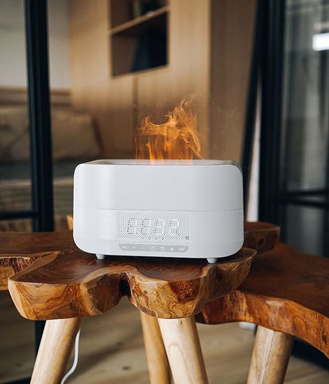 Ультразвуковой аромадиффузор Ember, Sens