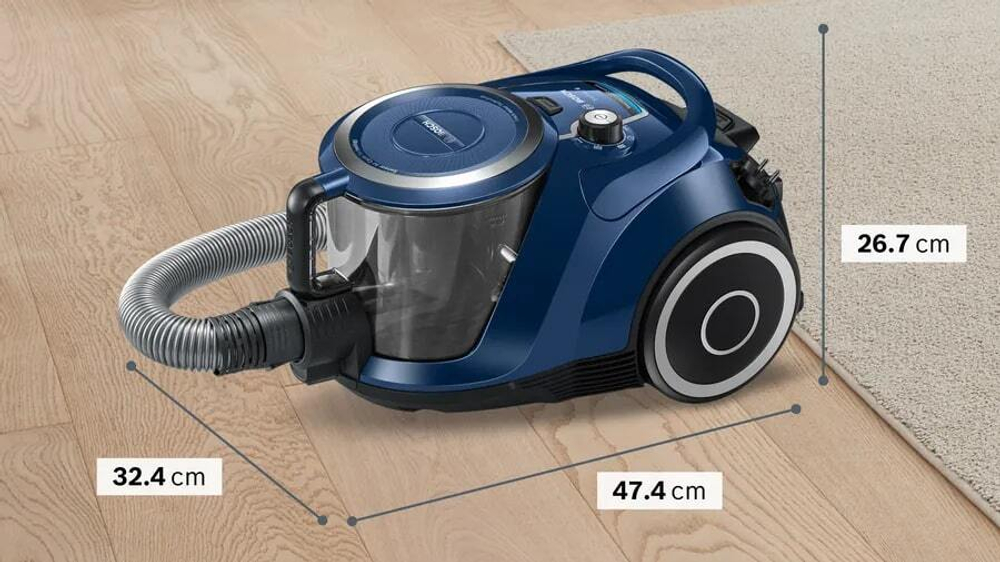 Пылесос Bosch BGC41X36