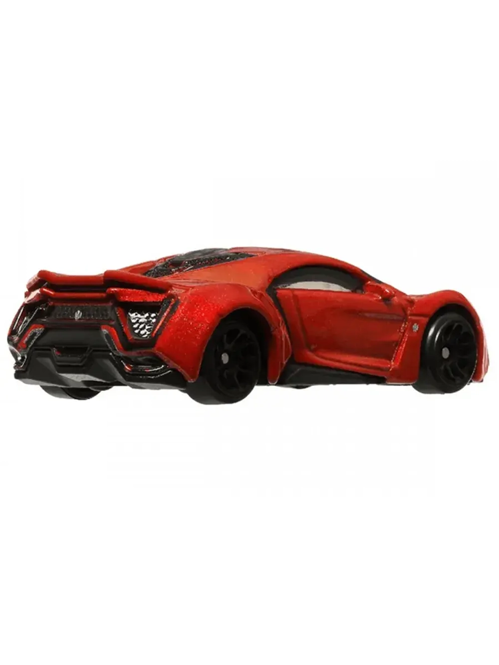 Машинка Хот Вилс W Motors Lykan Hypersport HNR88 HRW48