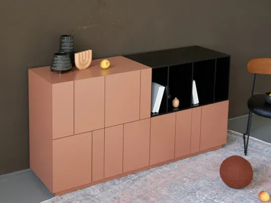 Сервант Addy с полками 950971