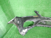 Бампер передний Mercedes S w222 (2017-2020) AMG