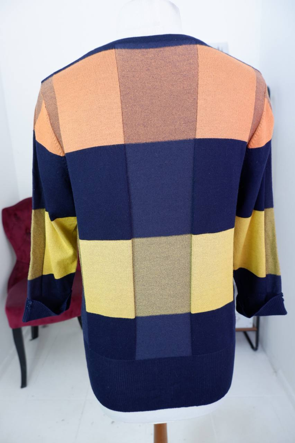 Джемпер повседневный , базовый 48-50 размер