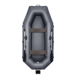 Лодка ПВХ АКВА-МАСТЕР 300 ТР графит
