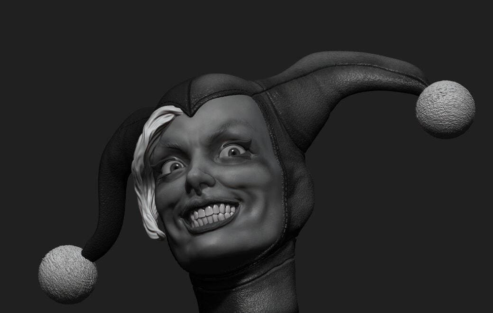 Фигурка Харли Квинн Harley Quinn HQ
