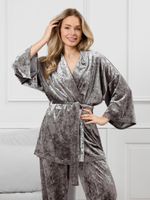 Костюм Мерцание-2 Виотекс СЕРЫЙ