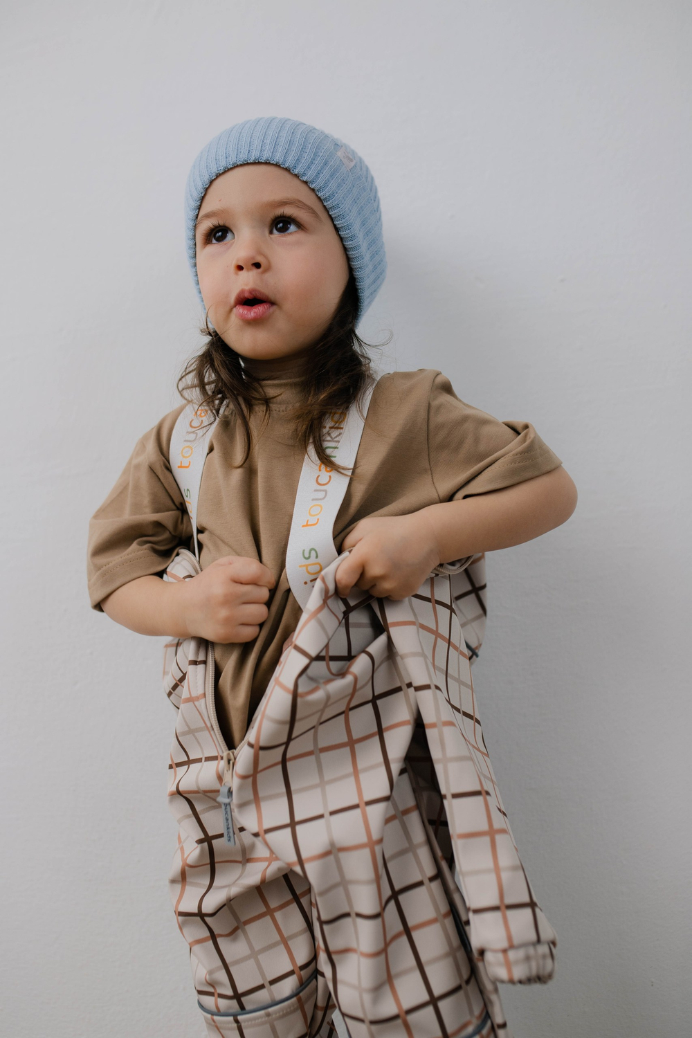 Комбинезон софтшелл (клетка)