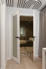 Кварцевый паркет Quartz Parquet Классик Дуб Песочный 408 5/0,6 мм