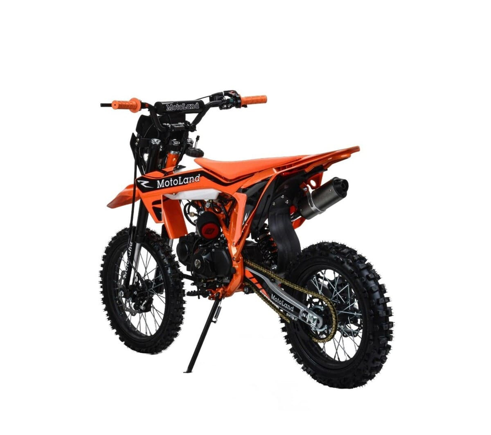 Мотоцикл MOTOLAND SX125E 17/14 PITBIKE