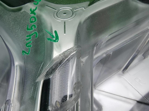 ДХО правый Changan Uni-K (2020-н.в.)