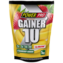 PowerPro Gainer 10 (1000 гр.)