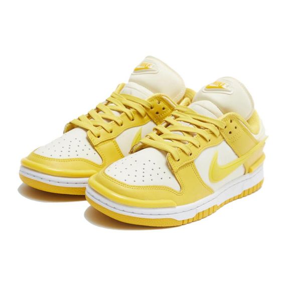 Кроссовки NIKE Dunk для скейтборда Низкие Женские