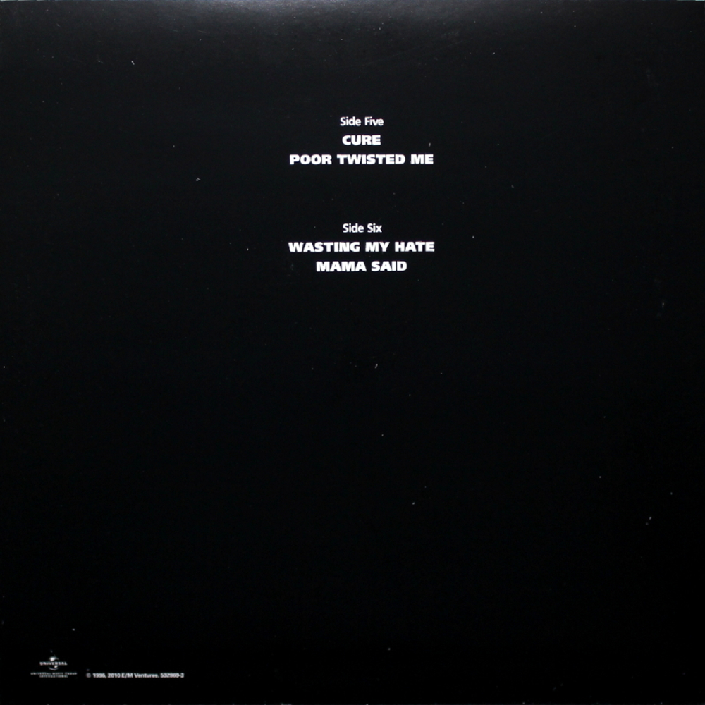 Metallica / Load (4LP)