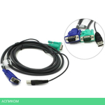 KVM-кабель Aten 2L-5203U