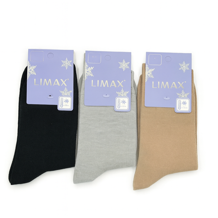 Носки женские Limax теплые