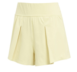 Женские Шорты теннисные Adidas Tennis Climacool Match - желтый