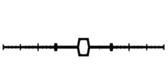 Гидрошпонка внутреннего заложения Sika Waterbars D-32