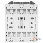 Выключатель-разъединитель УВРЭ v2 250А с дополнительным контактом (NO+NC) откидного типа под предохранители ППН (габ,1) EKF