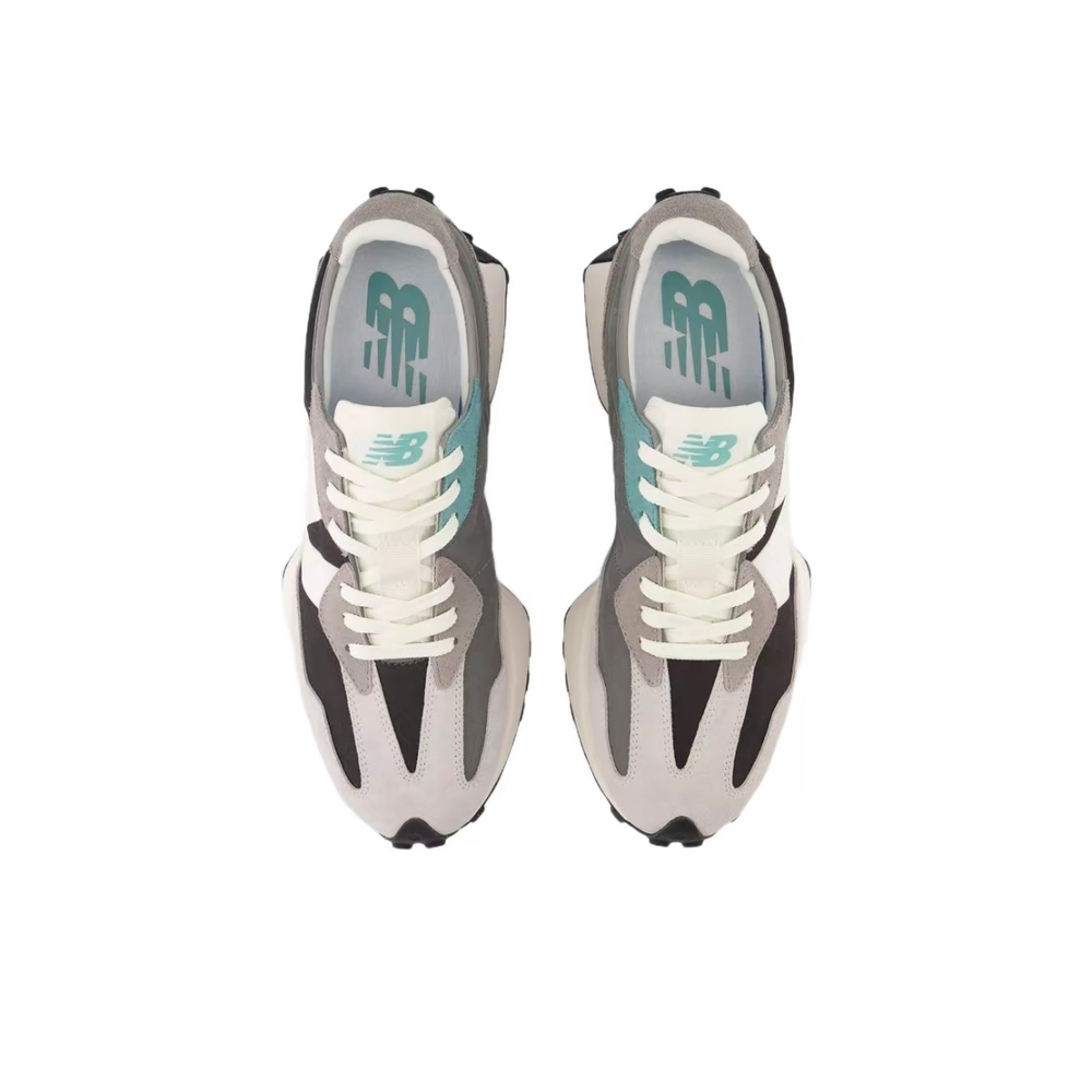 New Balance 327 "White Light Grey"