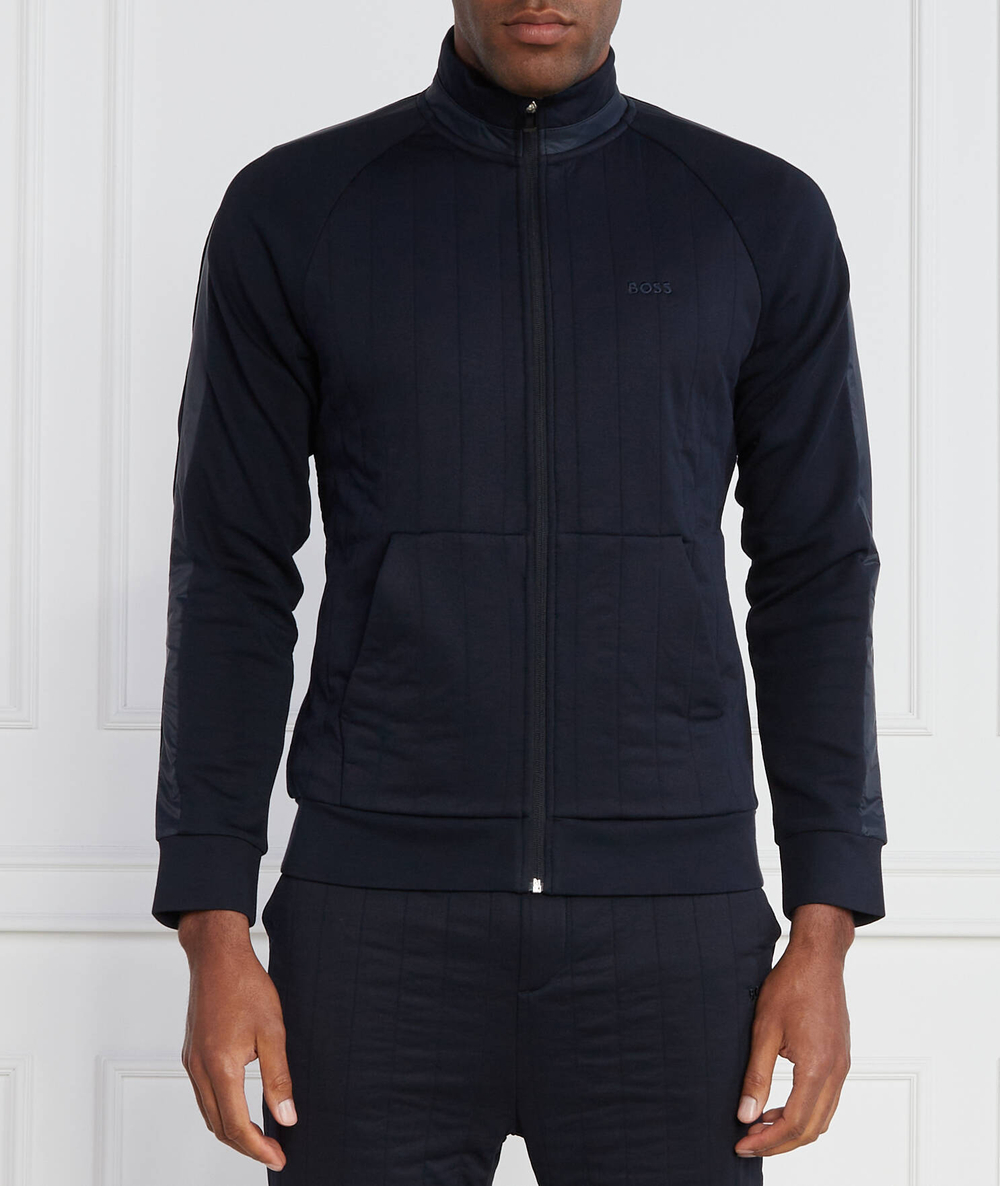 Худи Sivon BOSS GREEN - темно-синий(50493481)