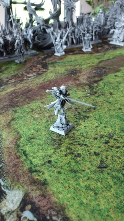 High Elves Eltharion the Blind