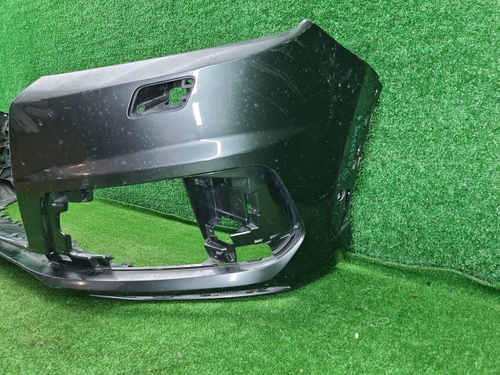 Бампер передний Audi Q7 2 (2015-2019) S-line