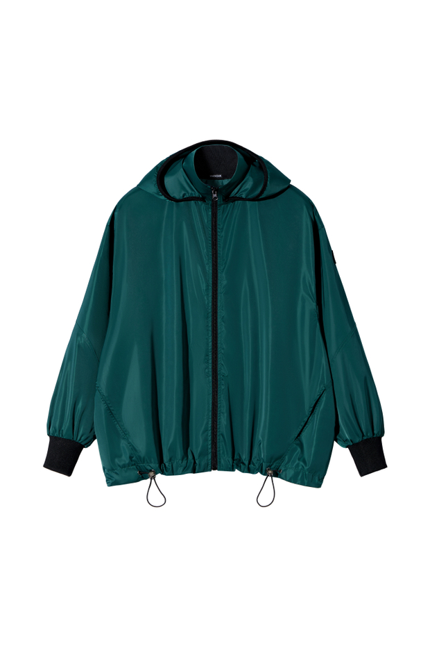 Дождевик Raindrop Green