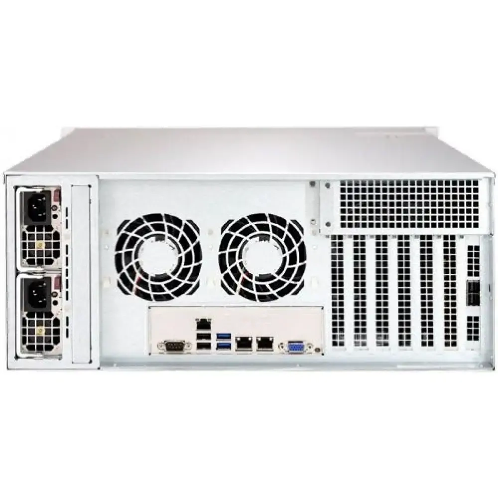Серверная платформа 4U SUPERMICRO SSG-6049P-E1CR24L
