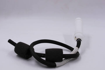 Патрубок стиральной машины от бака к насосу Midea 12638100000488