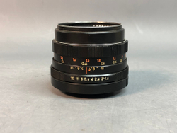 Praktica LTL3 + Pentacon Auto 1.8/50