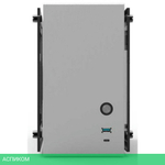 Корпус Zalman M2 mini серебристый