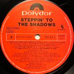The Shadows ‎– Steppin' To The Shadows (Германия 1989г.)