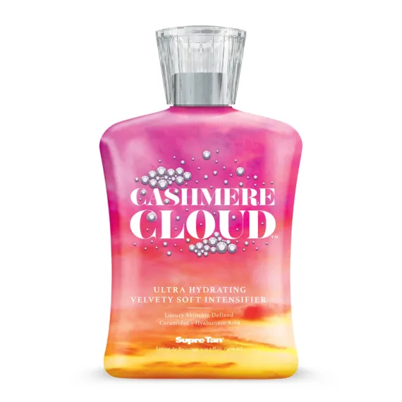 Крем-активатор загара с изысканным ухаживающим комплексом