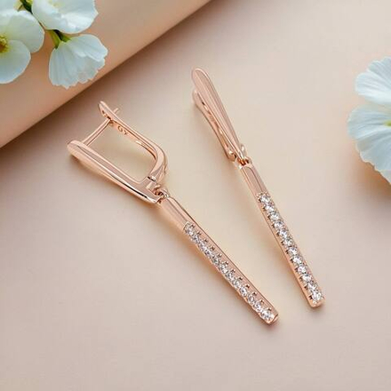 Серьги XinQuan - арт234