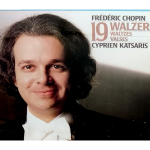 Cyprien Katsaris / Frederic Chopin: 19 Waltzes (CD)