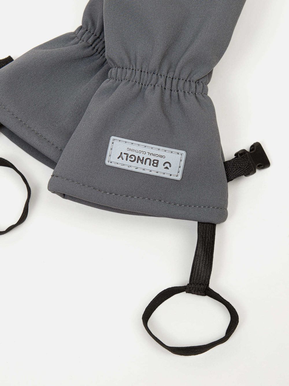 Варежки Softshell "Графит"