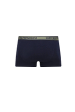 Трусики-боксеры 3шт. Emporio Armani - темно-синий(112130 4F717)