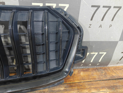 Решетка радиатора Haval Jolion 24-нв Б/У Оригинал 5509104XST13A