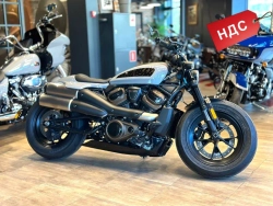 Harley-Davidson Sportster S, 2024 billiard grey