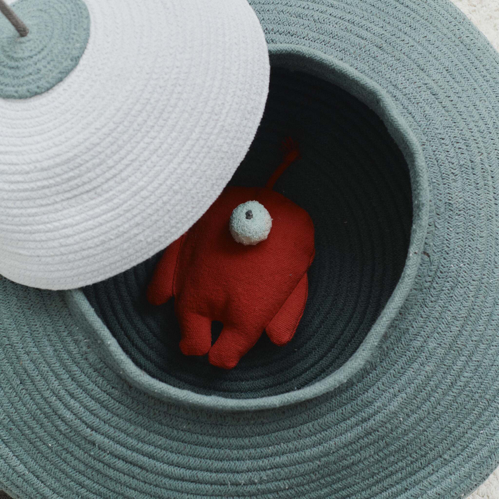 Корзина Lorena Canals UFO Basket (62 x 62 x 40 см)