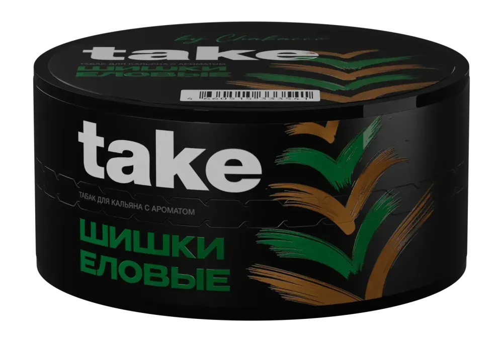 Take - Spruce cones (100g)