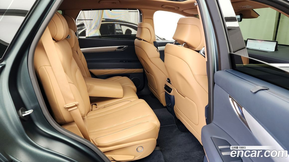 Genesis GV80 2.5T Бензин AWD (10.2020)