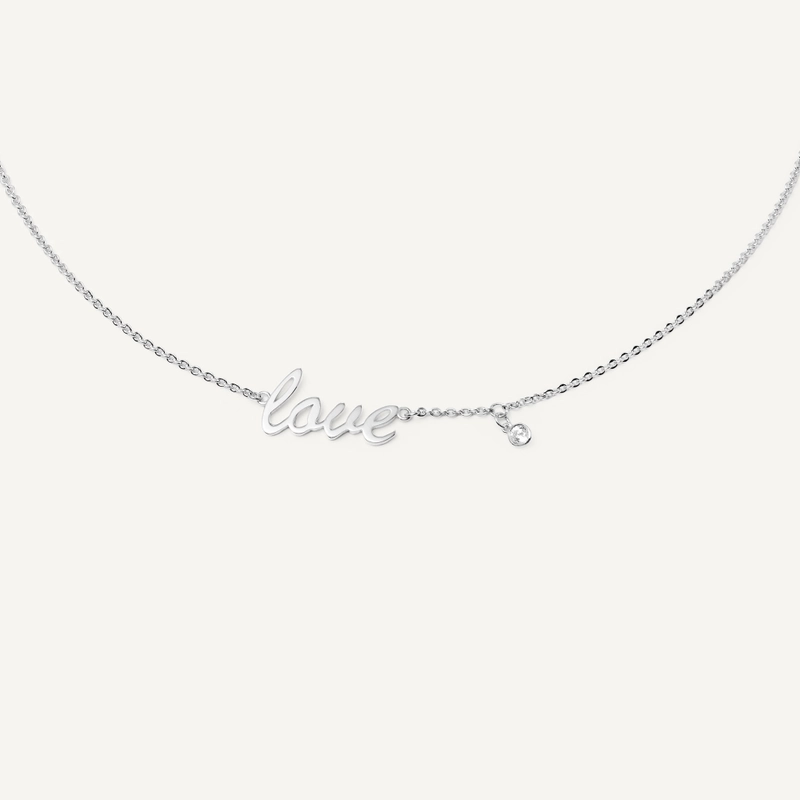 Колье Любовь