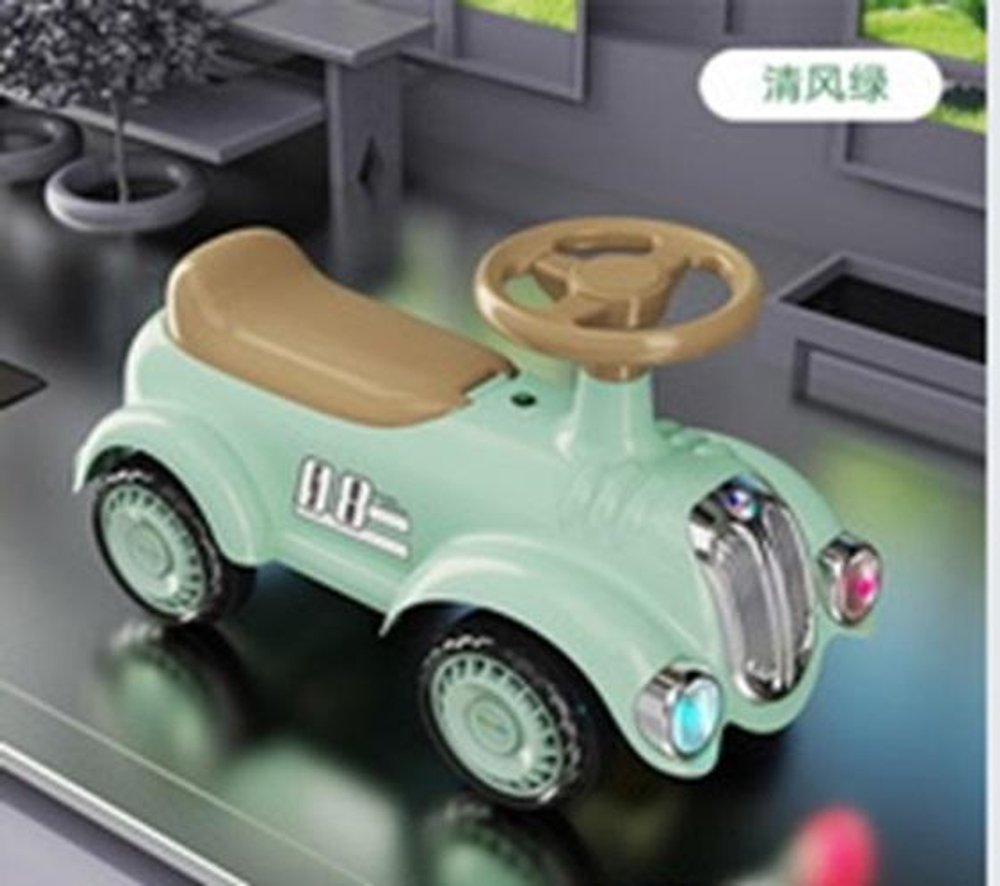 Машина-толокар, коробка NNC-5-З