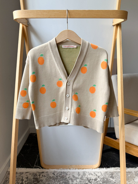Кардиган Tinycottons, 98