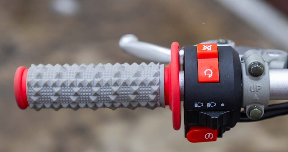 Питбайк RACER MX125E