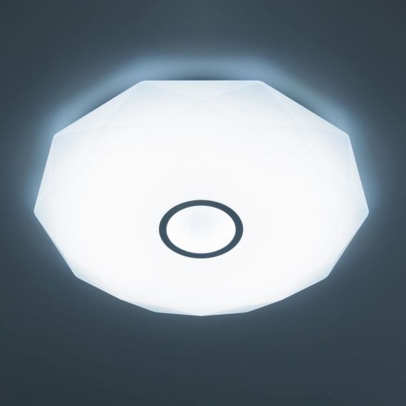 Потолочный светодиодный светильник Citilux Диамант Смарт CL713A100G