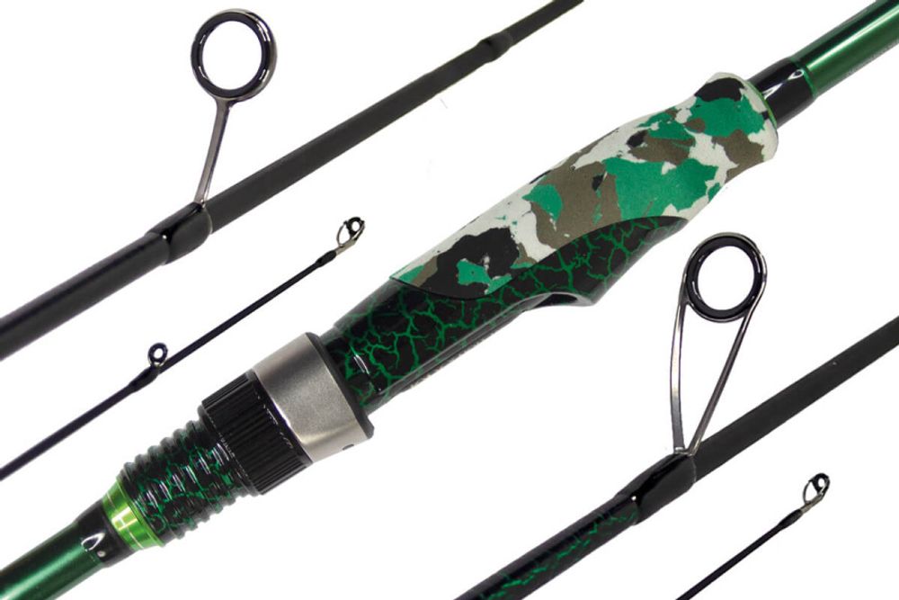 Спиннинг Maximus EMISSARY 22ML  2,2m   4-17g