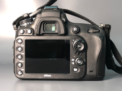 Nikon D610, 9015 кадров пробега