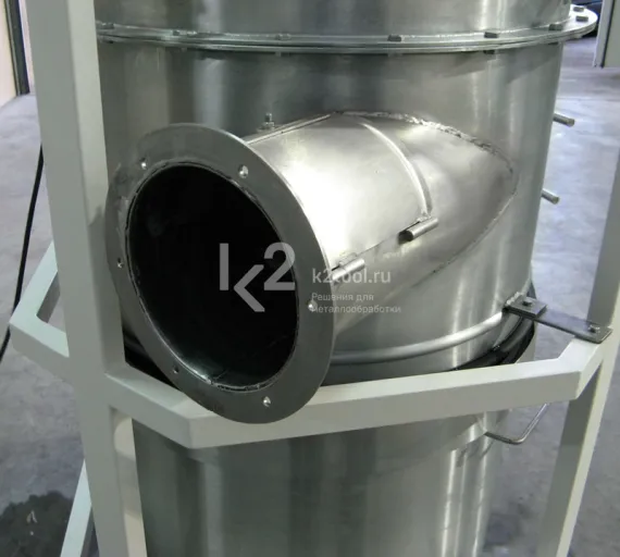 Пылеулавливающая установка NS Maquinas AW1300